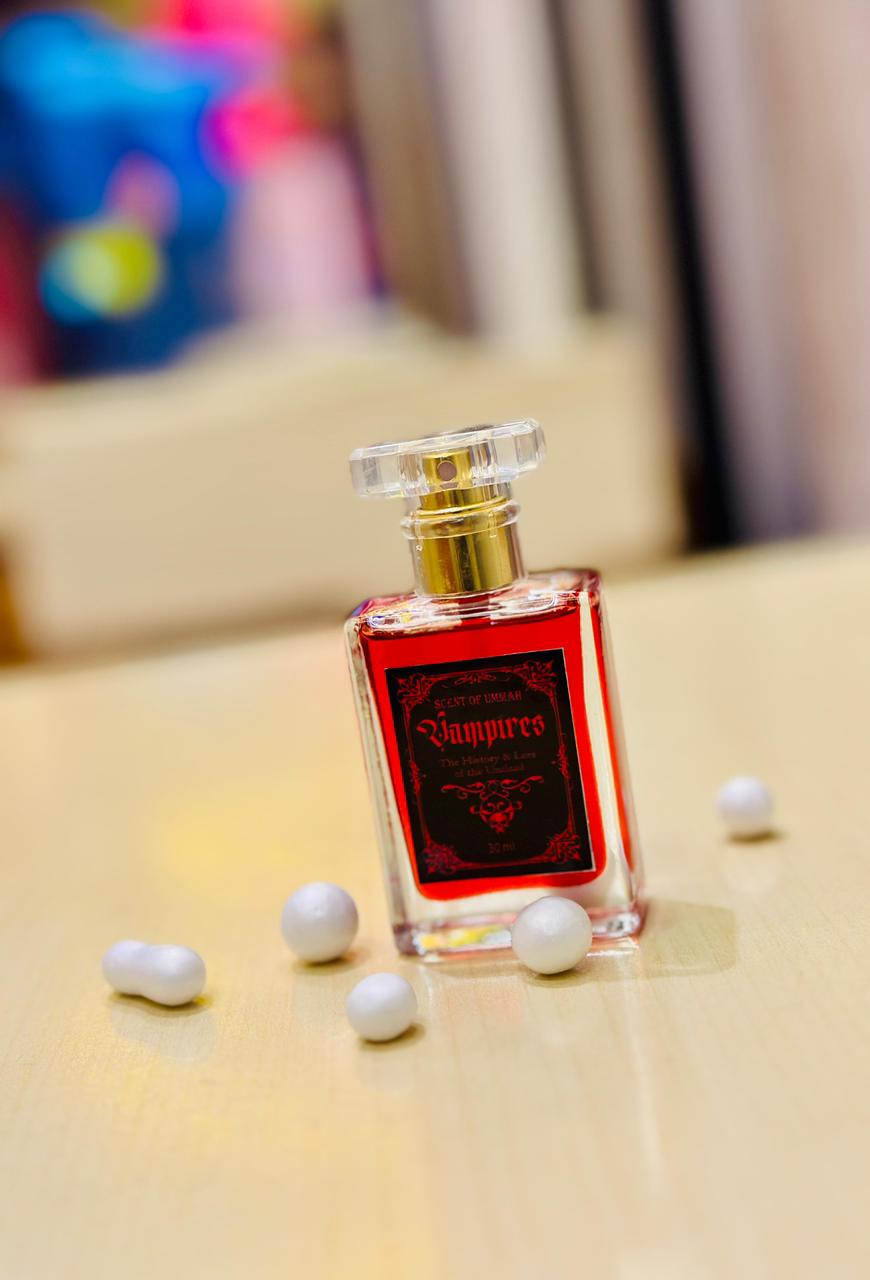 Vampire blood